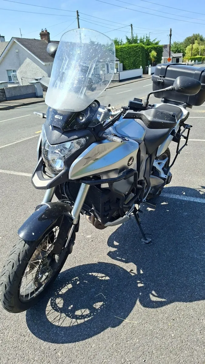 Honda Crosstourer - Image 1