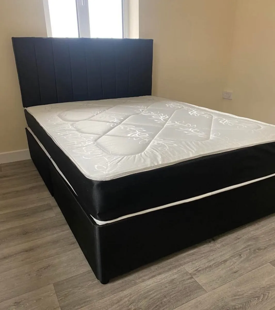 Apollo New Beds Mattresses Free shipping and Fitti - Image 2