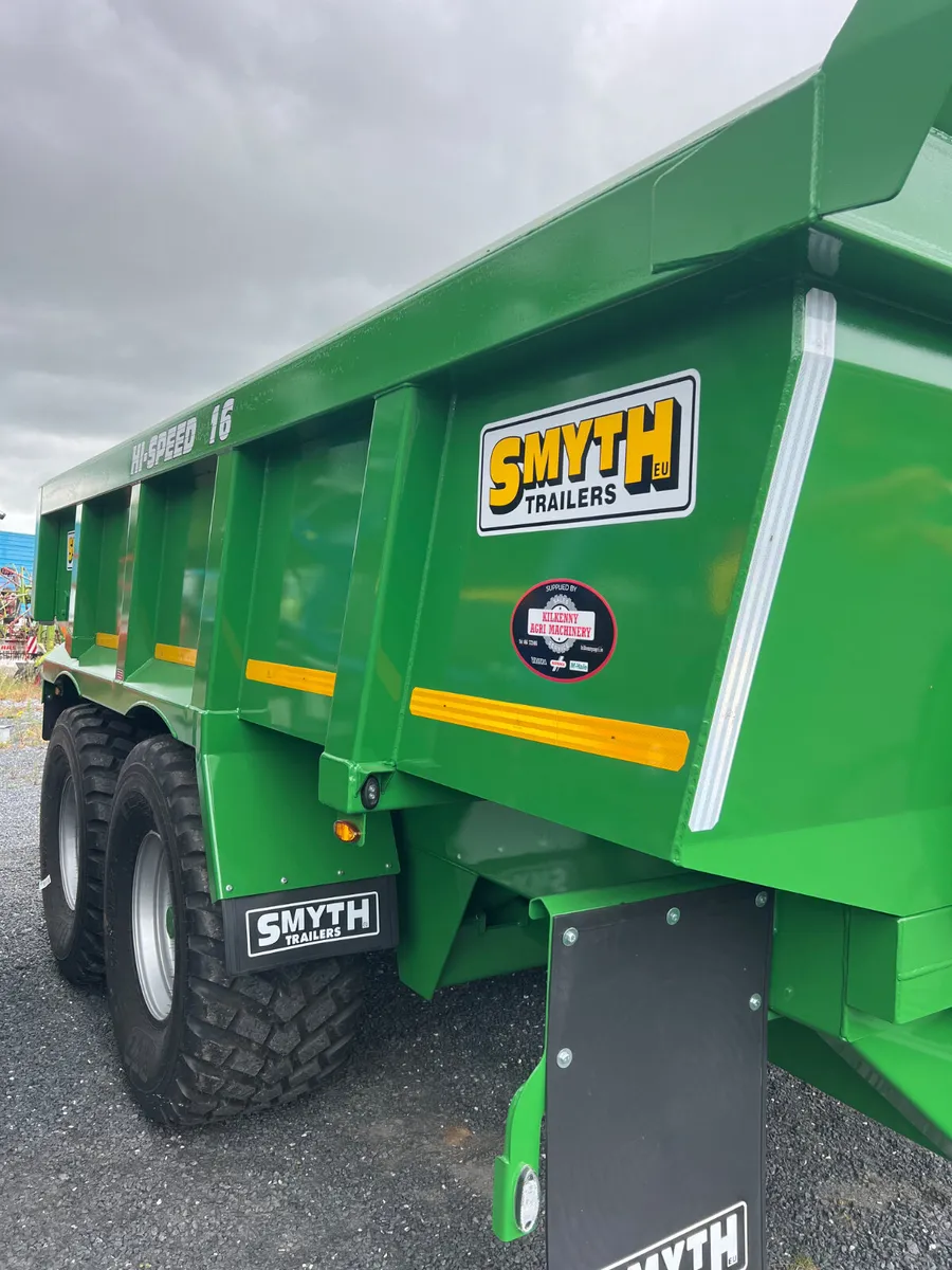 Dump Trailer - Image 3