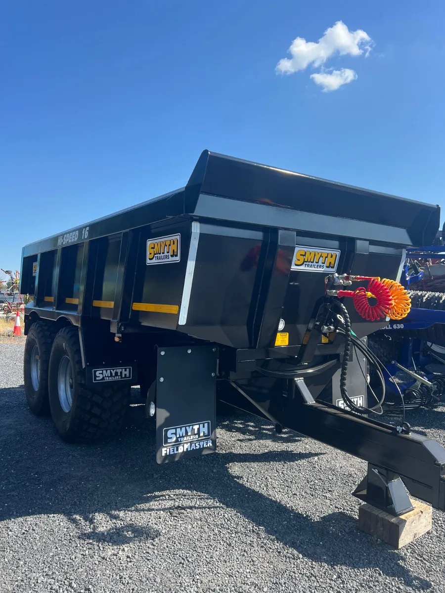 Dump Trailer - Image 2