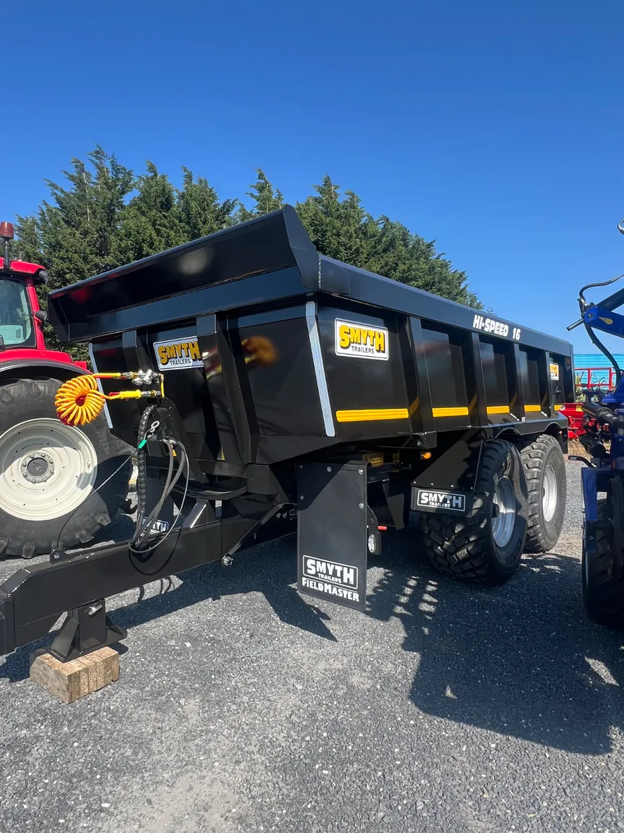 Dump Trailer - Image 4