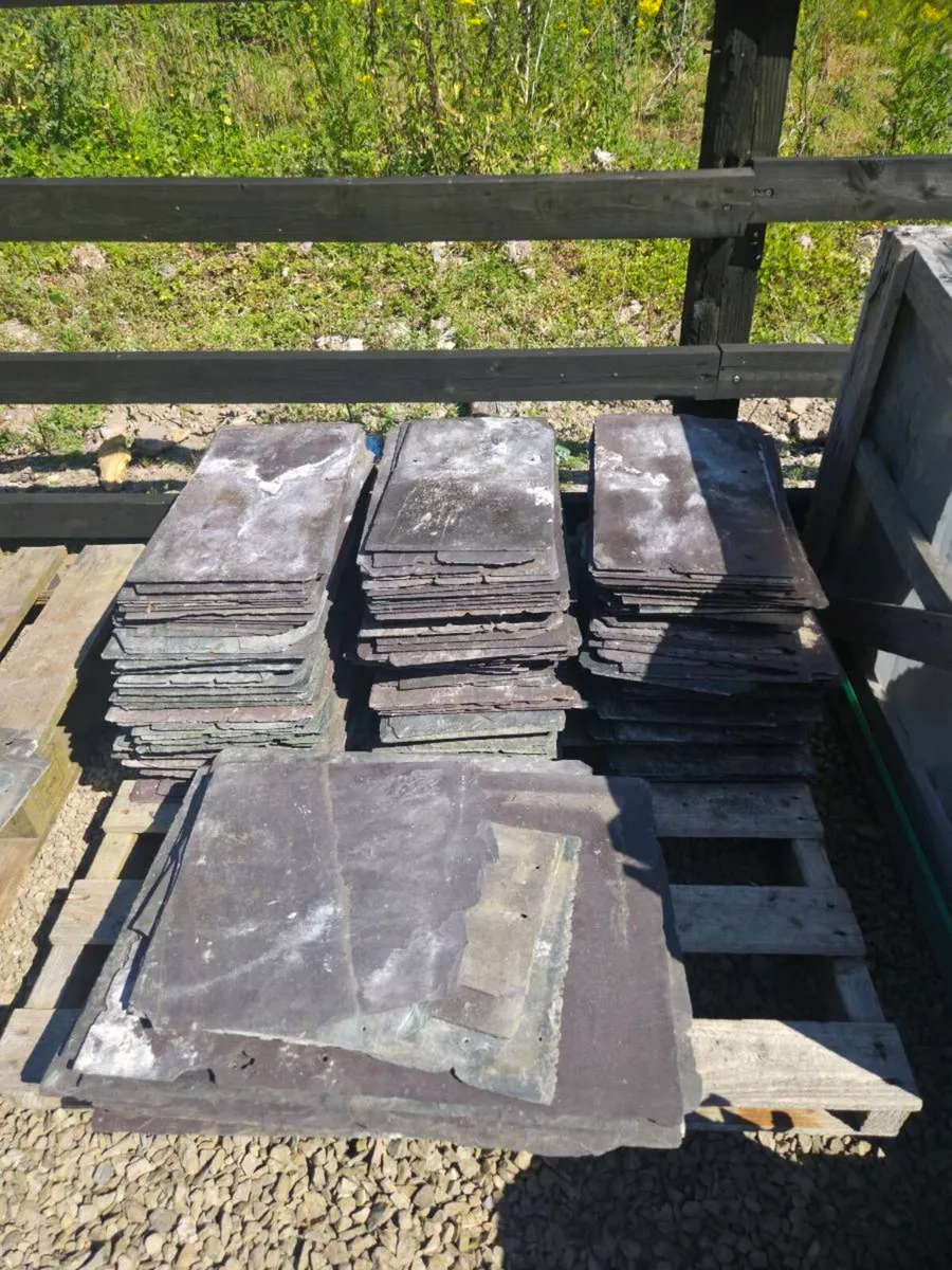 Banger Blue slates - Image 3