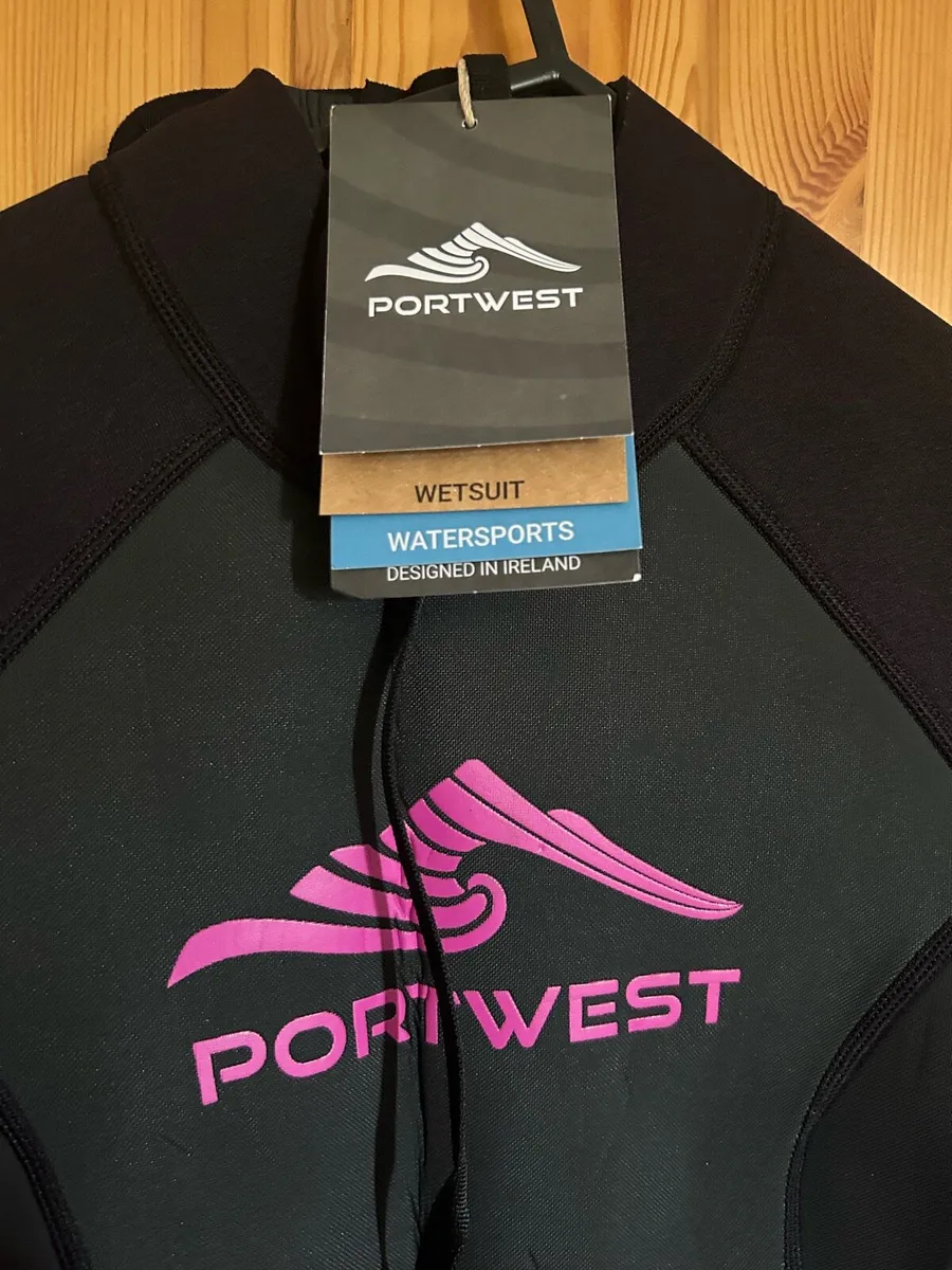 Portwest Wet Suit - Image 1