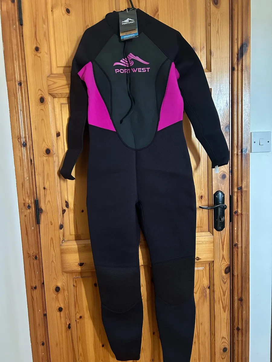 Portwest Wet Suit - Image 2