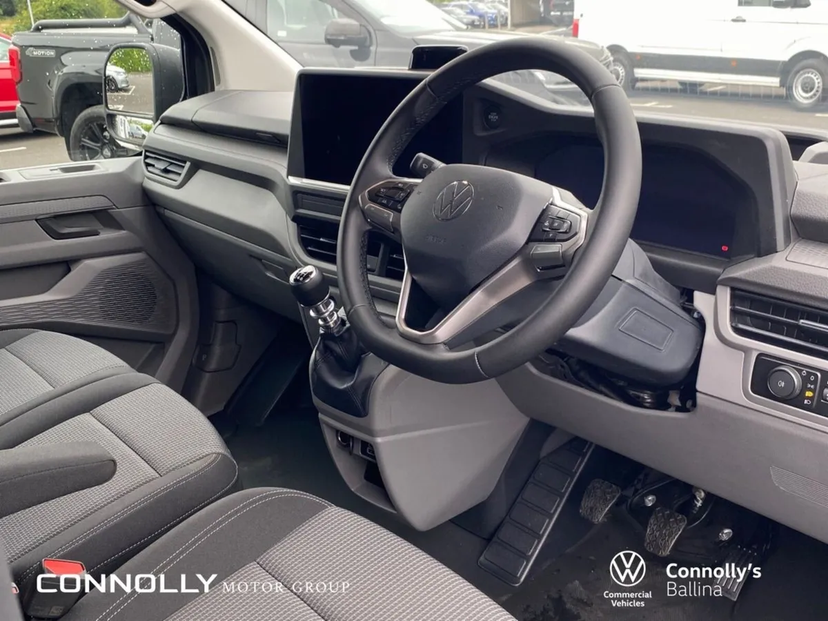 Volkswagen Transporter Trendline LWB 28 2.0TDi 110 - Image 2