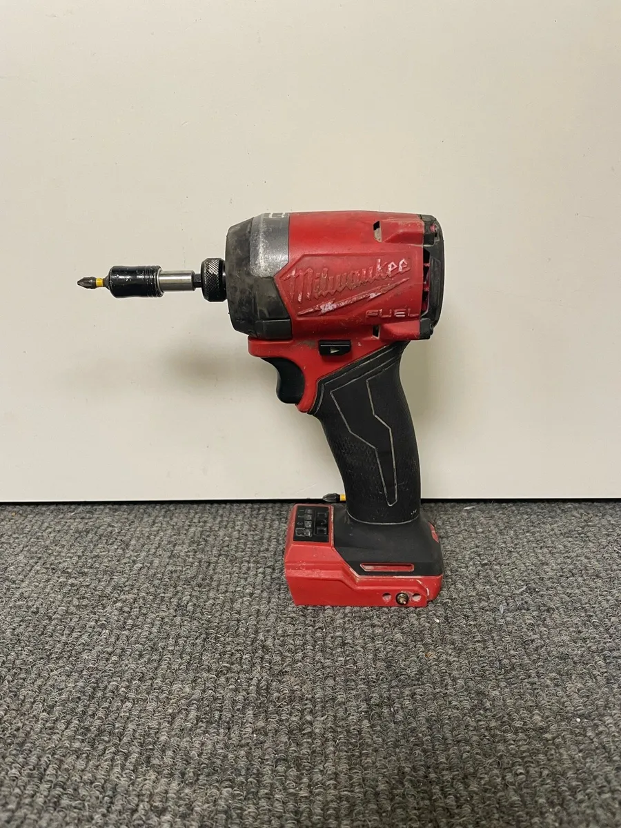 Milwaukee Impact Screwdriver M18 FID3 BareTool - Image 1