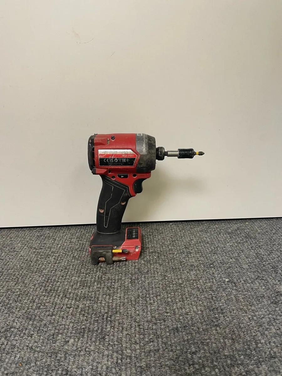 Milwaukee Impact Screwdriver M18 FID3 BareTool - Image 2