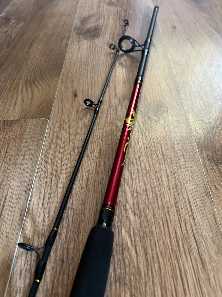 2 fishing rods - Image 2