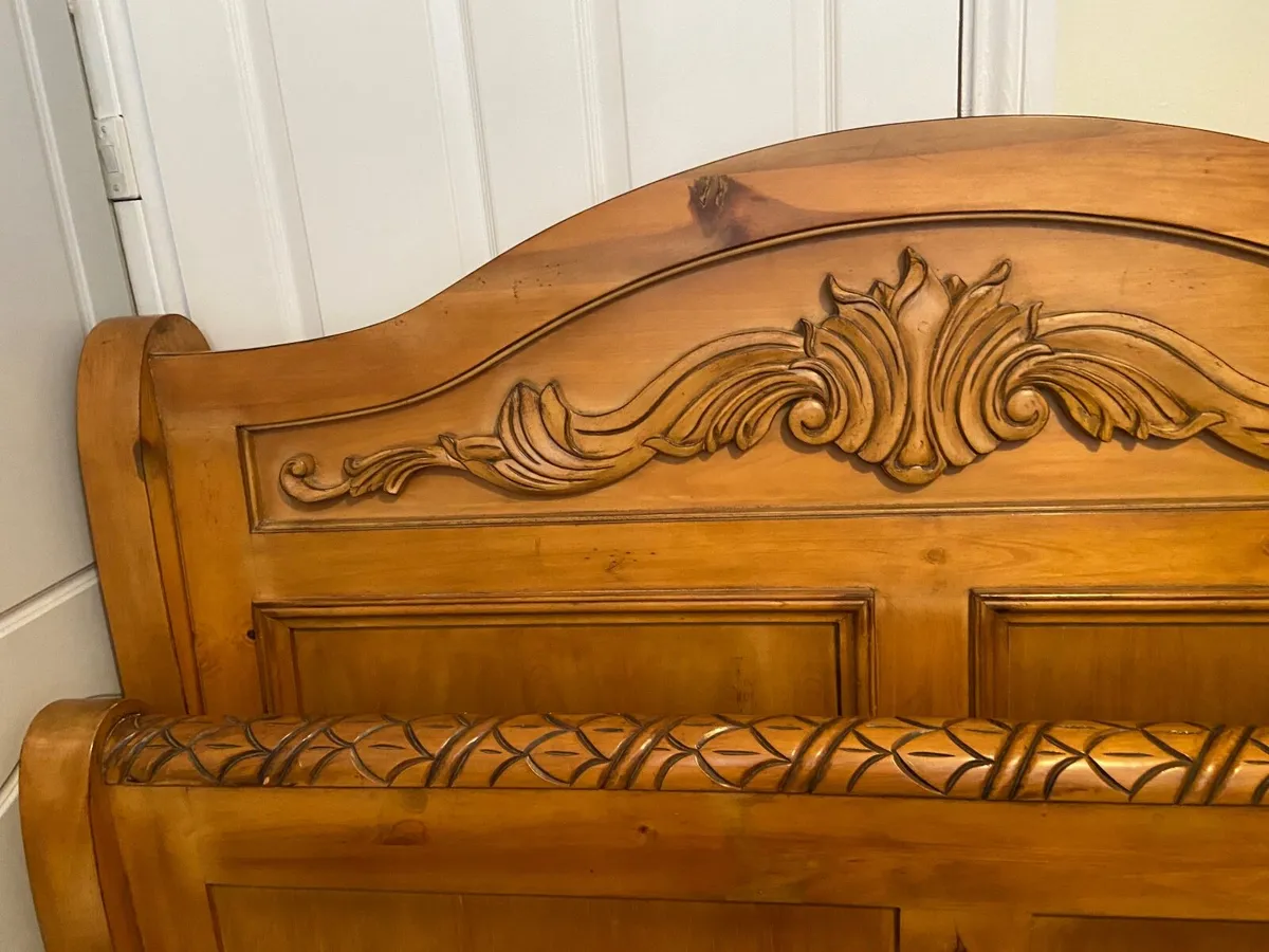 Bed 5 Ft - Image 4