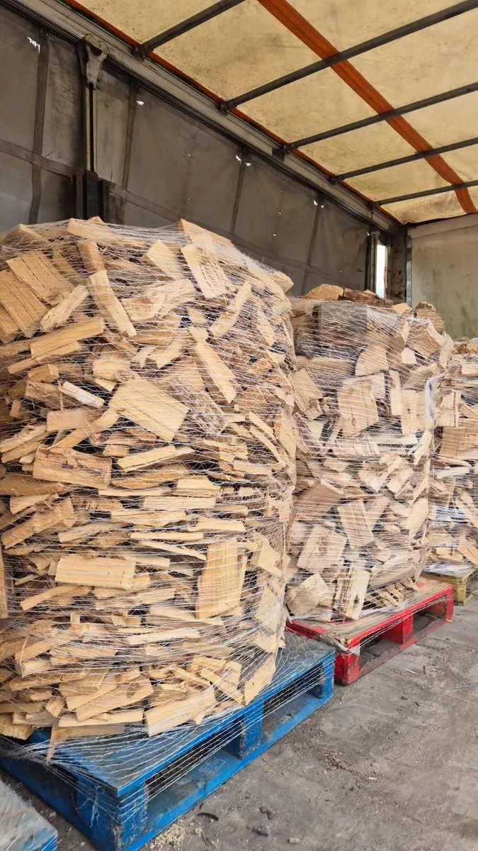 🔥 SMALL STOVE SIZE SOFTWOOD LOGS 🔥 - Image 1