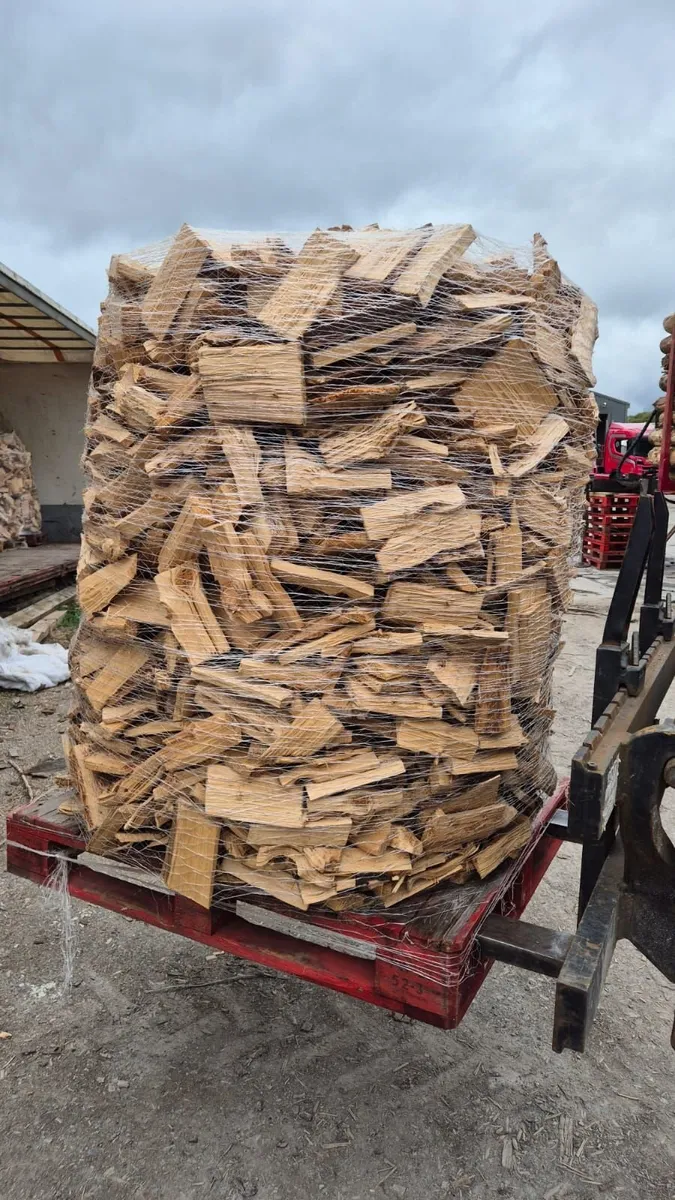🔥 SMALL STOVE SIZE SOFTWOOD LOGS 🔥 - Image 3