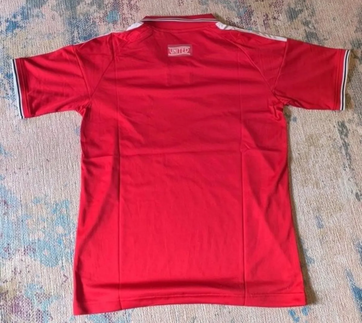 Man United home jersey 26/27 - Image 2