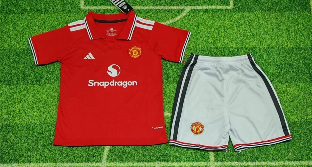 Man United home jersey 26/27 - Image 3