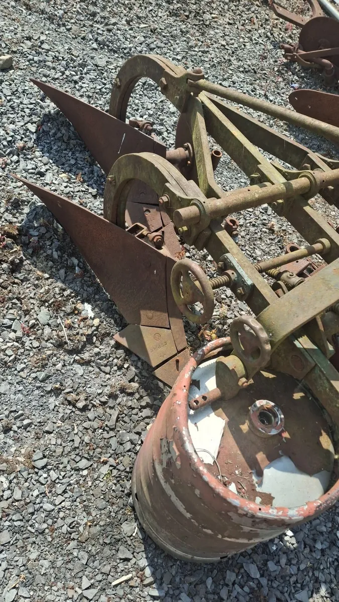 MATCH  PLOUGH...... - Image 1