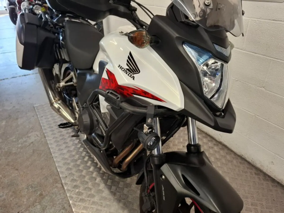 Honda CB500X 2015 - Image 2