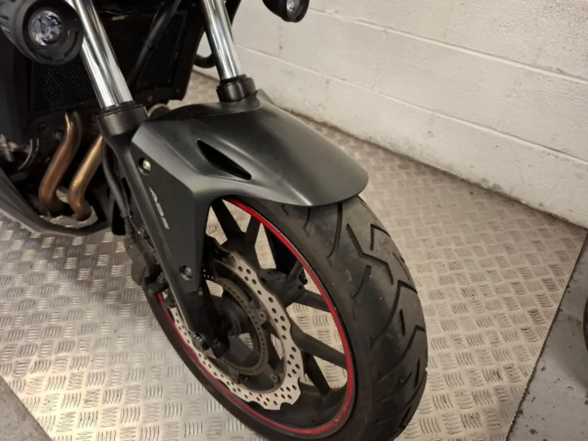 Honda CB500X 2015 - Image 3