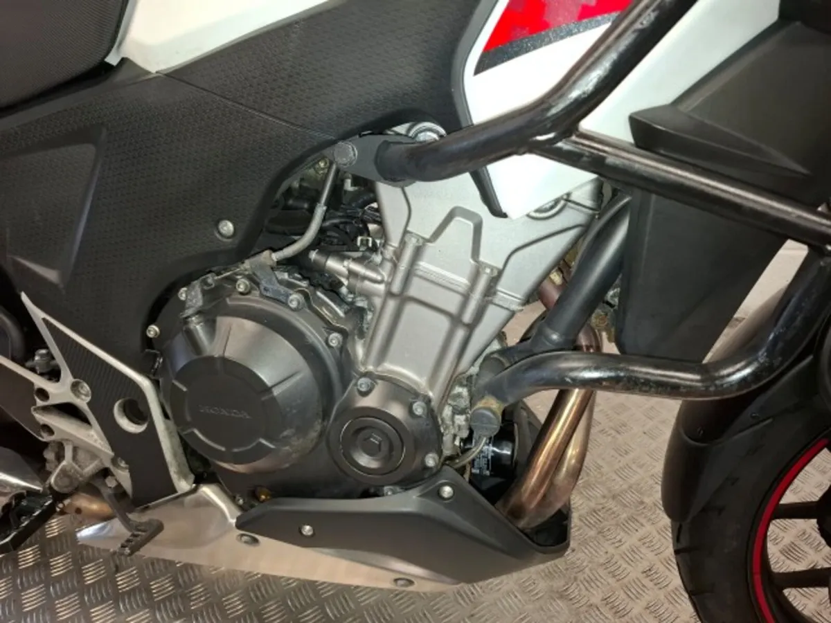 Honda CB500X 2015 - Image 4