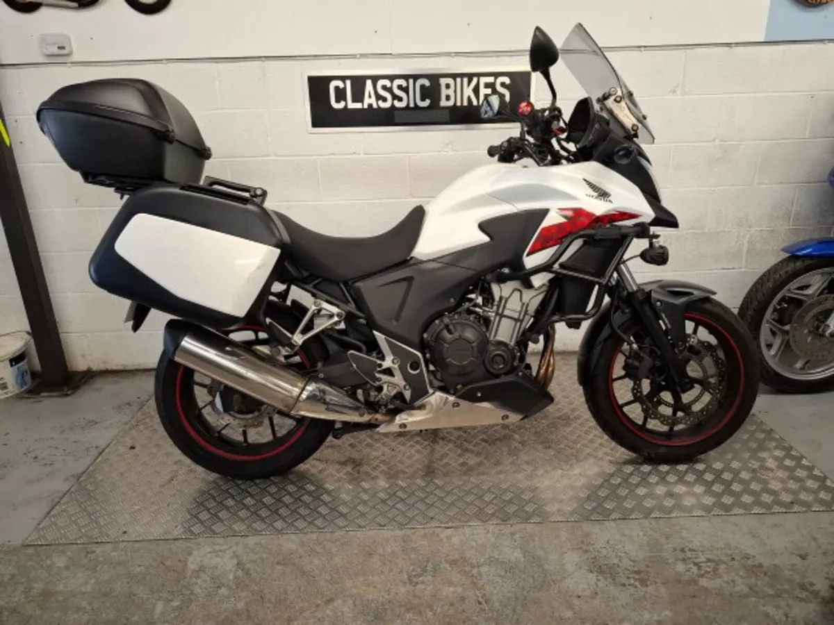 Honda CB500X 2015 - Image 1