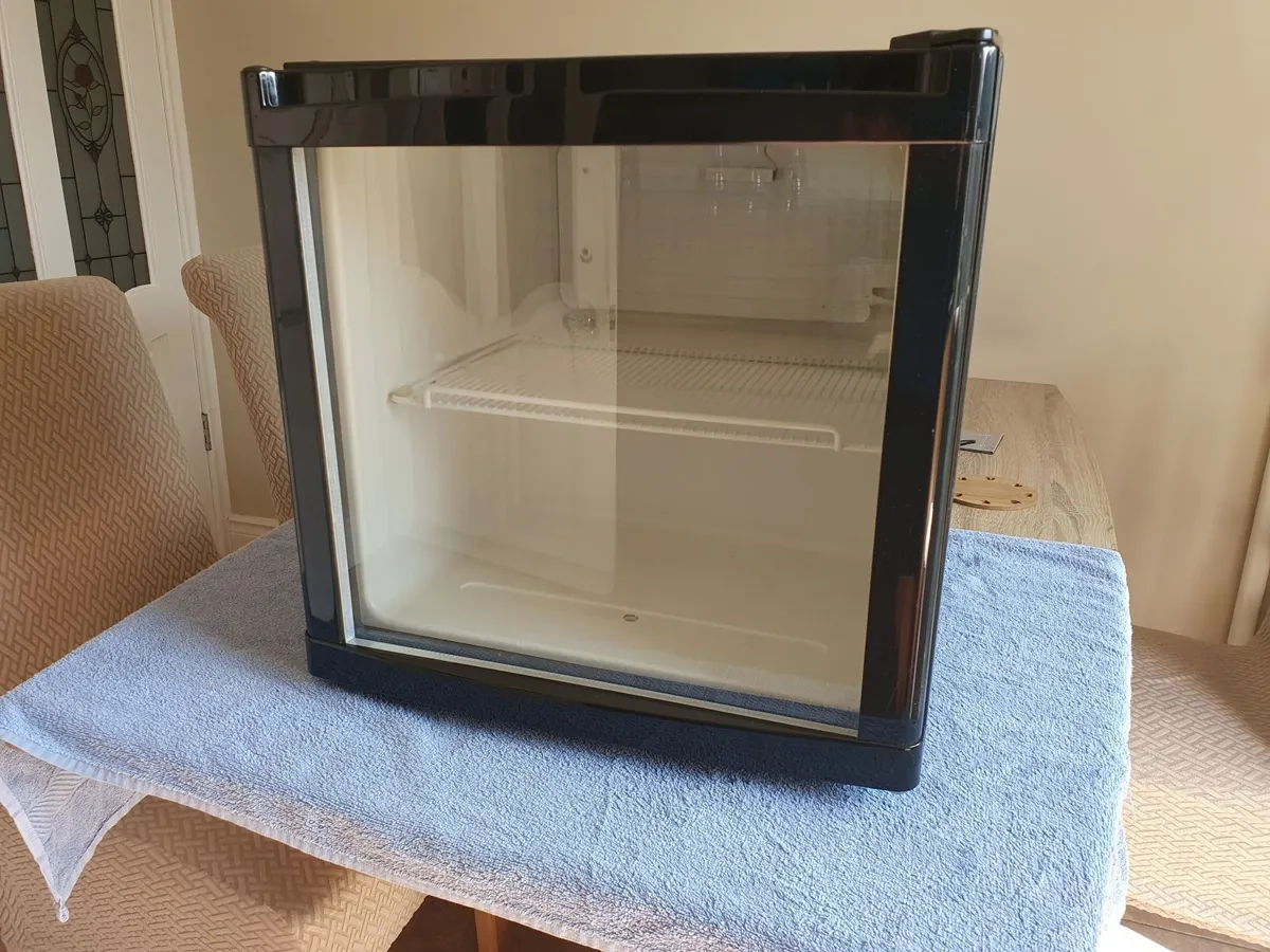 Mini Drinks Fridge - Image 2