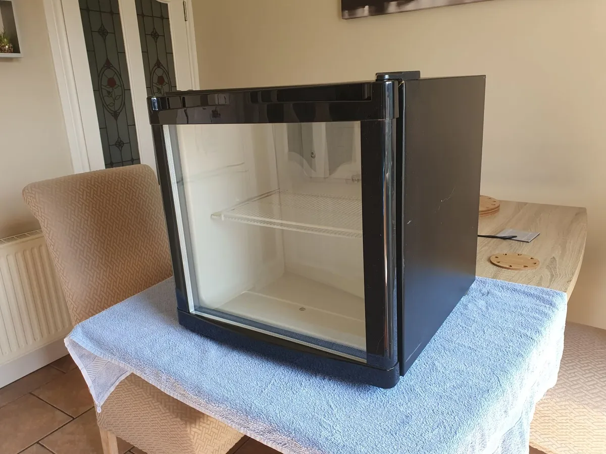 Mini Drinks Fridge - Image 3