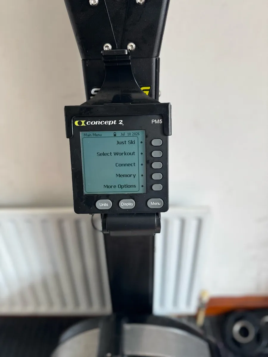 Concept 2 Ski Erg - Image 4