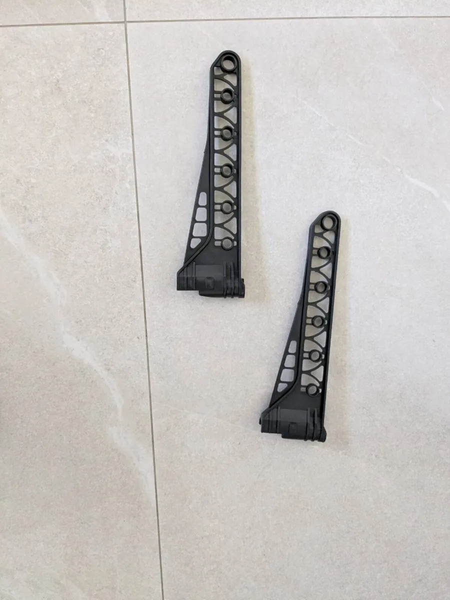 3 Tier Clothes Airer - Image 2