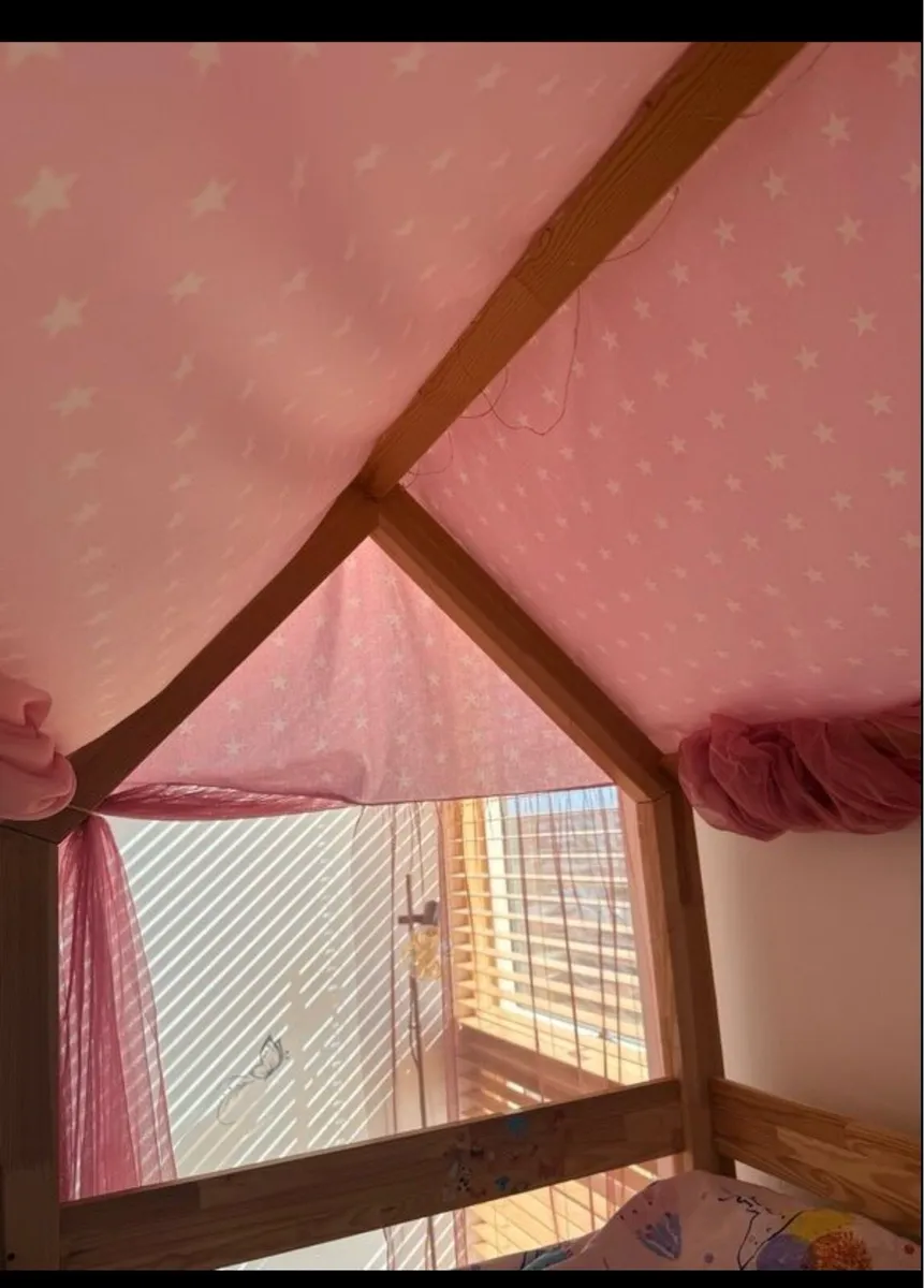 Mezzanine kids bed - Image 2