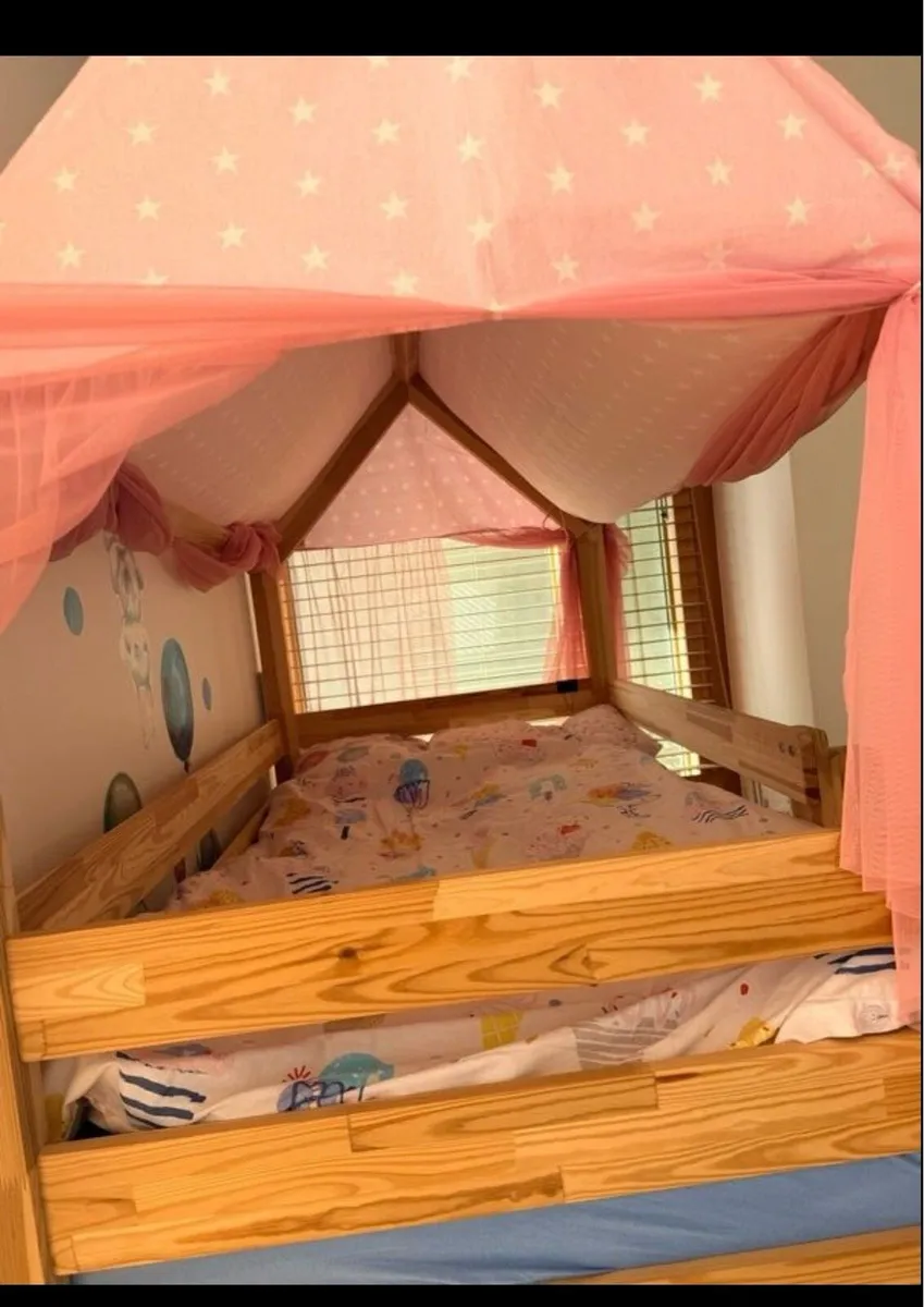 Mezzanine kids bed - Image 4