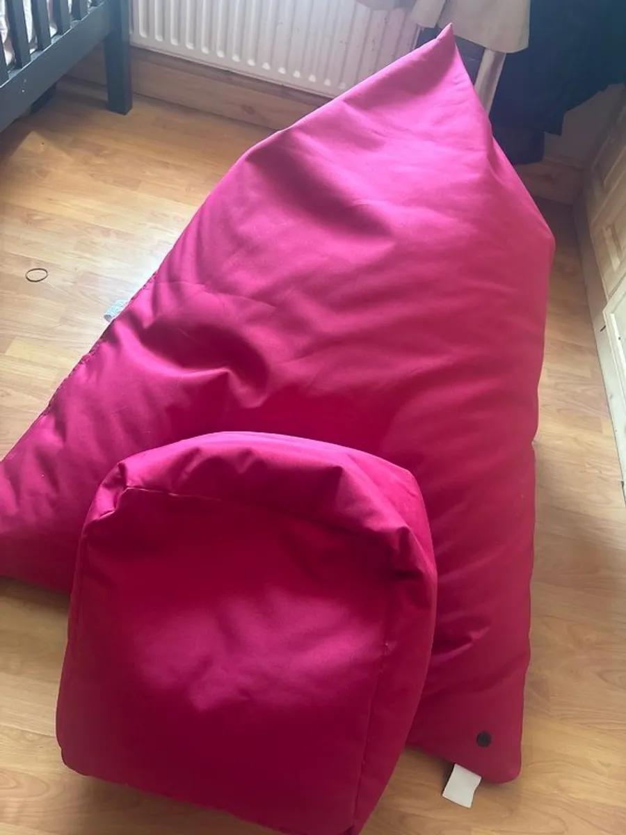 Bean bag - Image 1