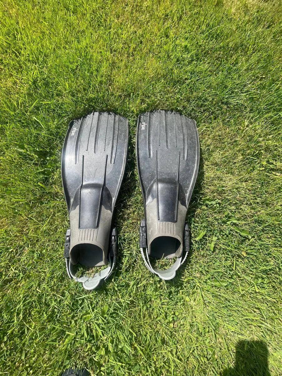 Diving fins - Image 2