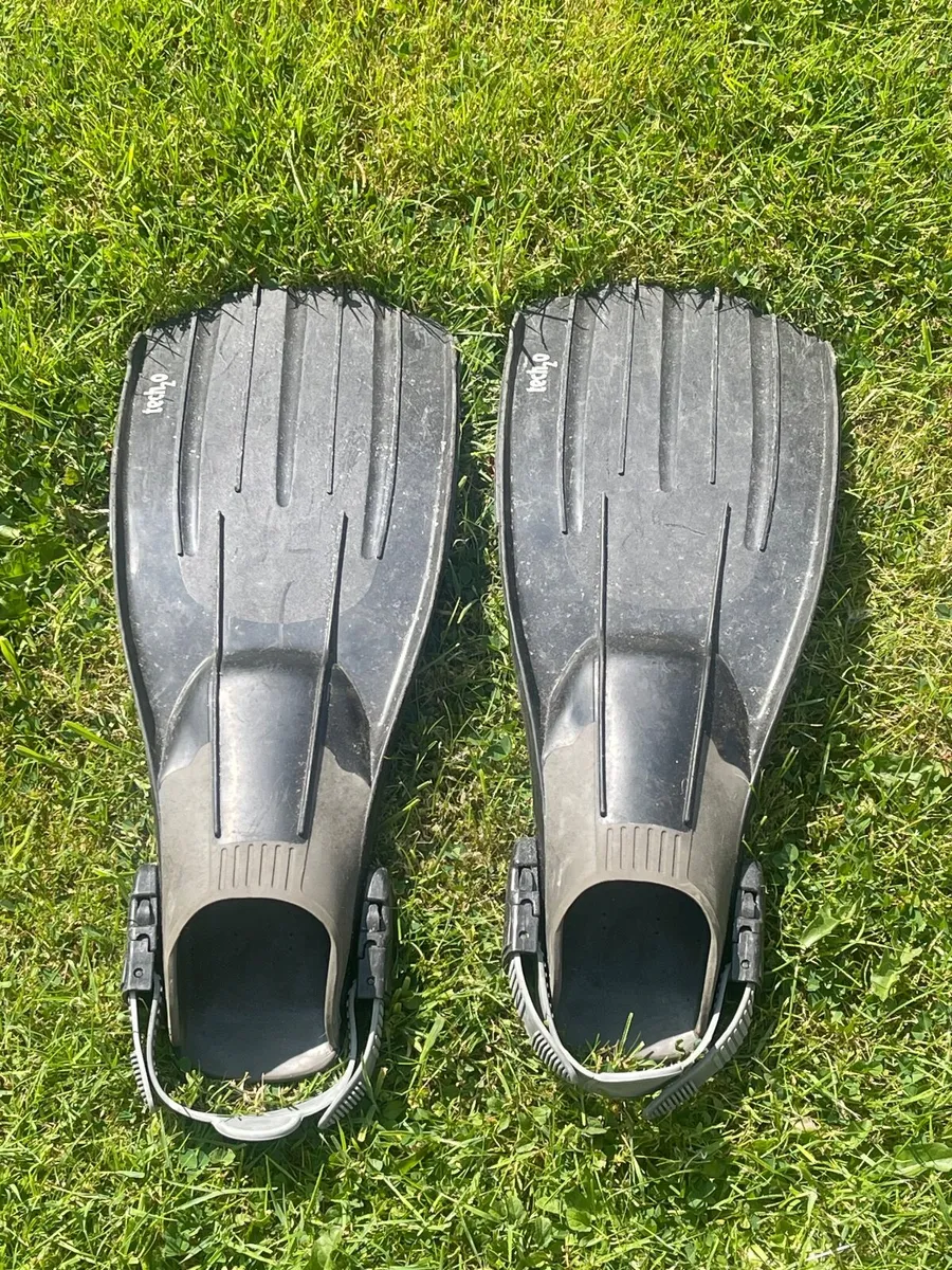 Diving fins - Image 1