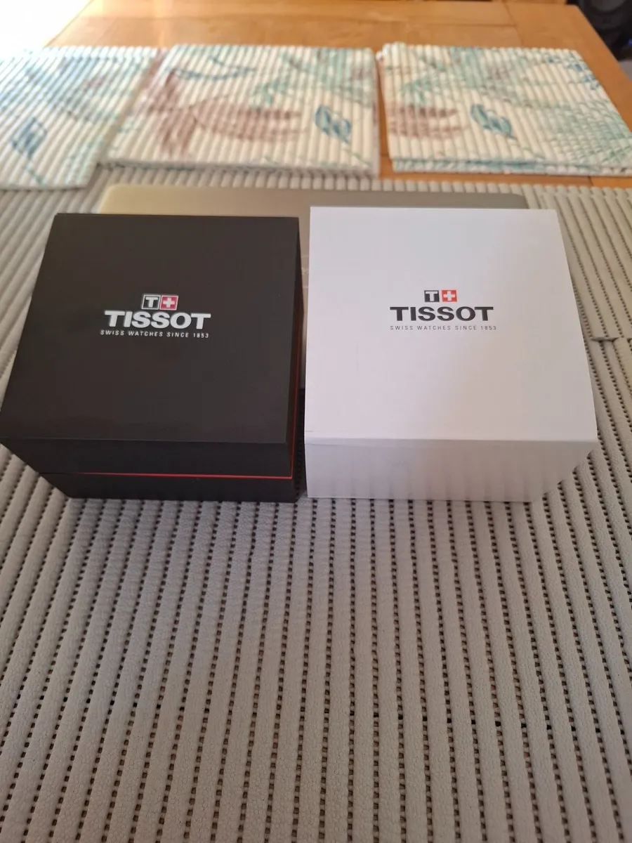 Tissot Watch SEASTAR 1000 QUARTZ Watch New in Box - Image 4