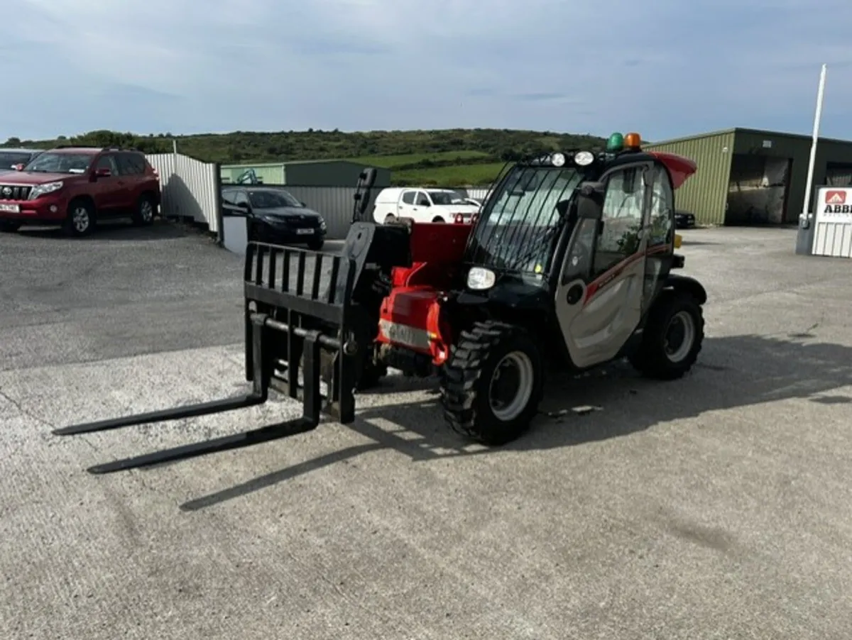 MANITOU MT 625 H COMFORT 2021
