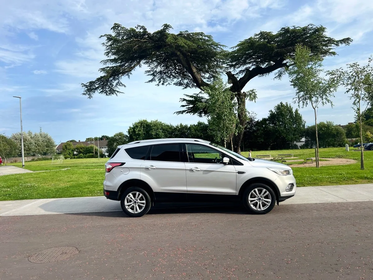 2018 ford kuga new test 5700 - Image 2