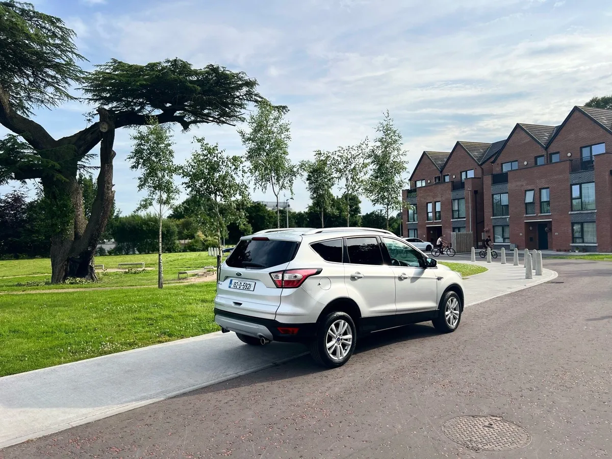 2018 ford kuga new test 5700 - Image 3