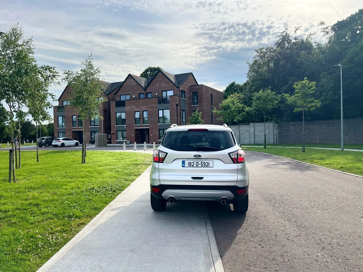 2018 ford kuga new test 5700 - Image 4