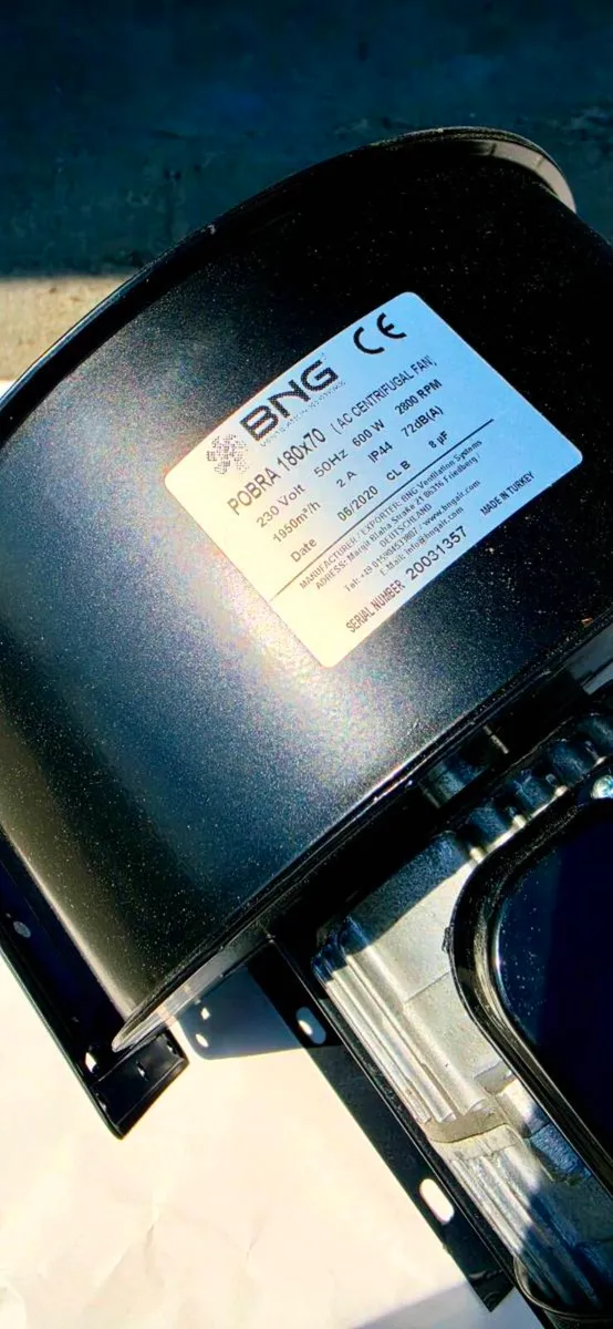 220V fan - Image 2