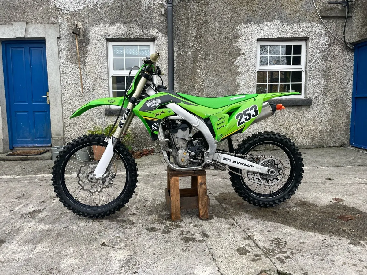 Kx250f 2021 - Image 2