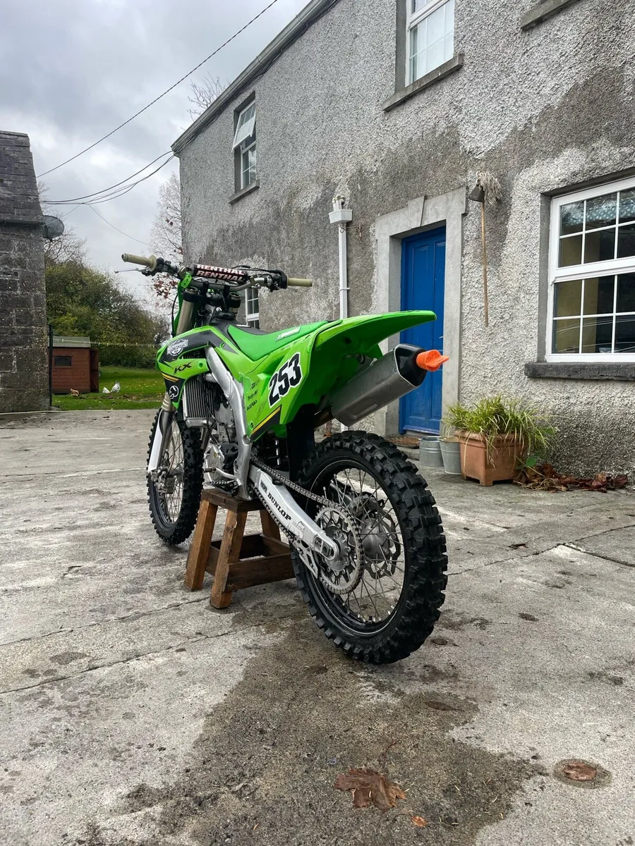 Kx250f 2021 - Image 3