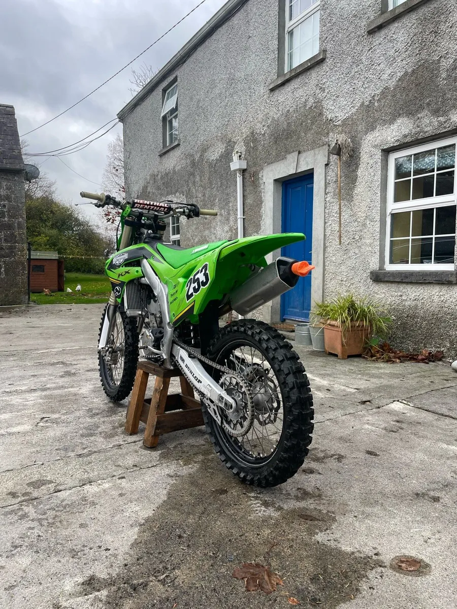 Kx250f 2021 - Image 4