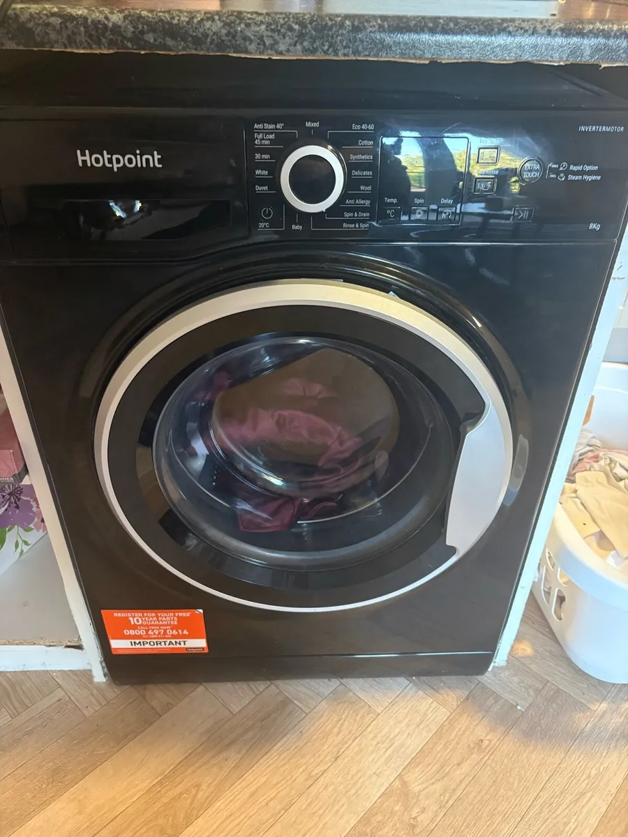 Washing machine