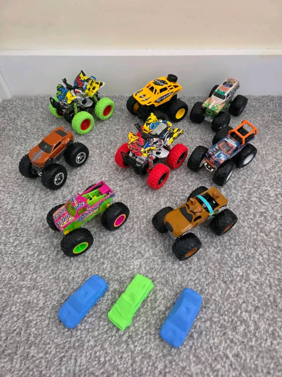 Monster truck - Image 1