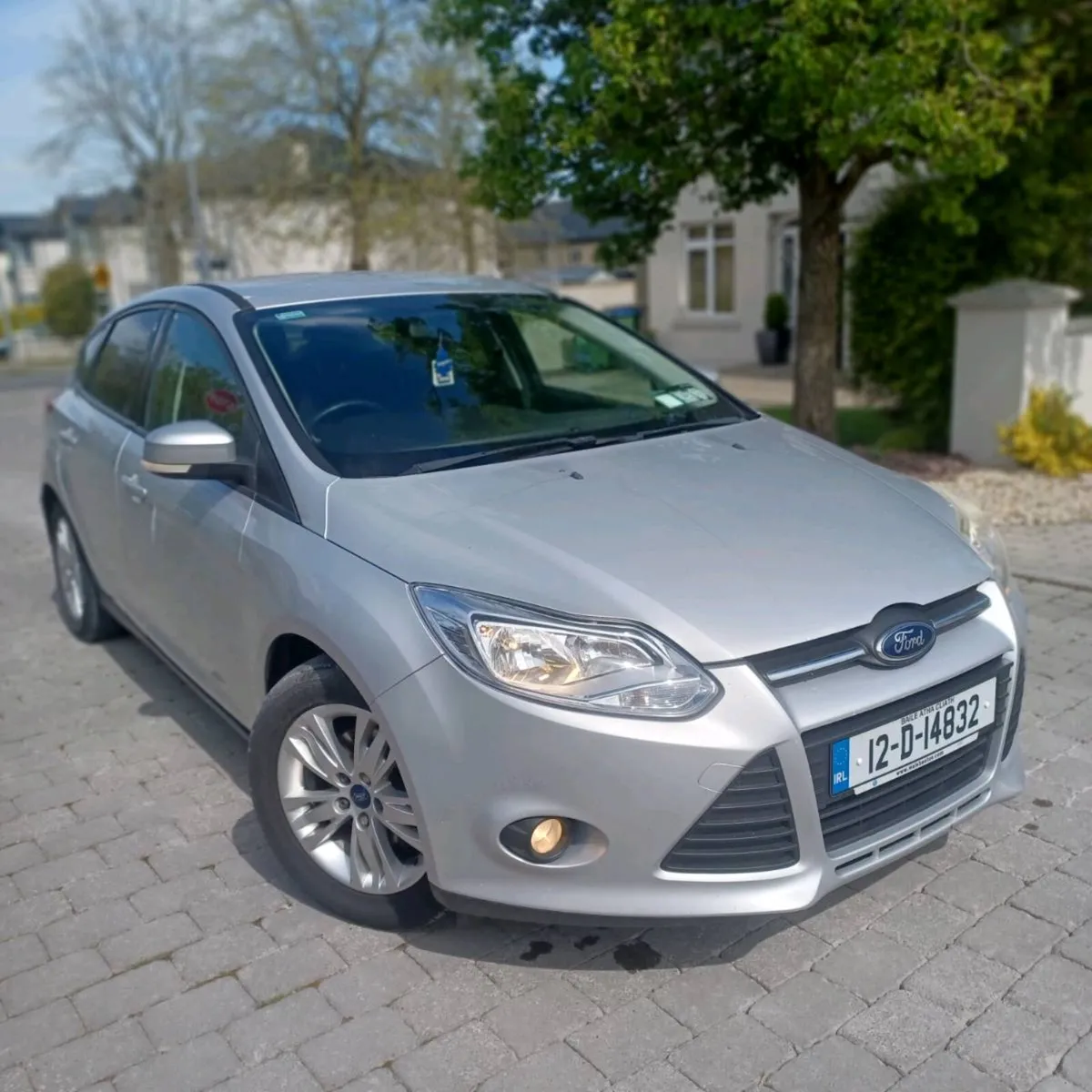 2012 Ford Focus 1.6 TDCI - Image 1