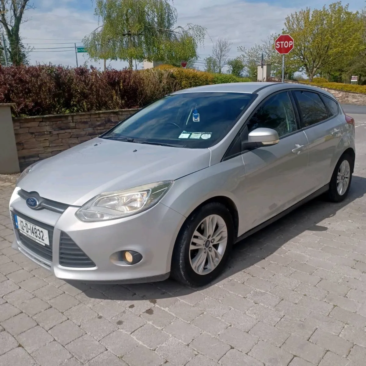 2012 Ford Focus 1.6 TDCI - Image 2