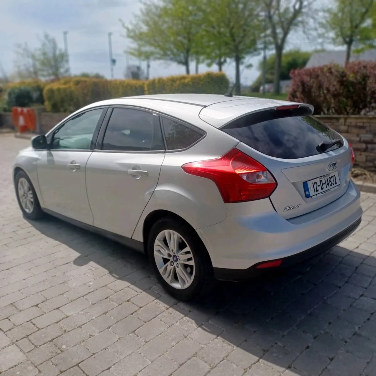 2012 Ford Focus 1.6 TDCI - Image 3