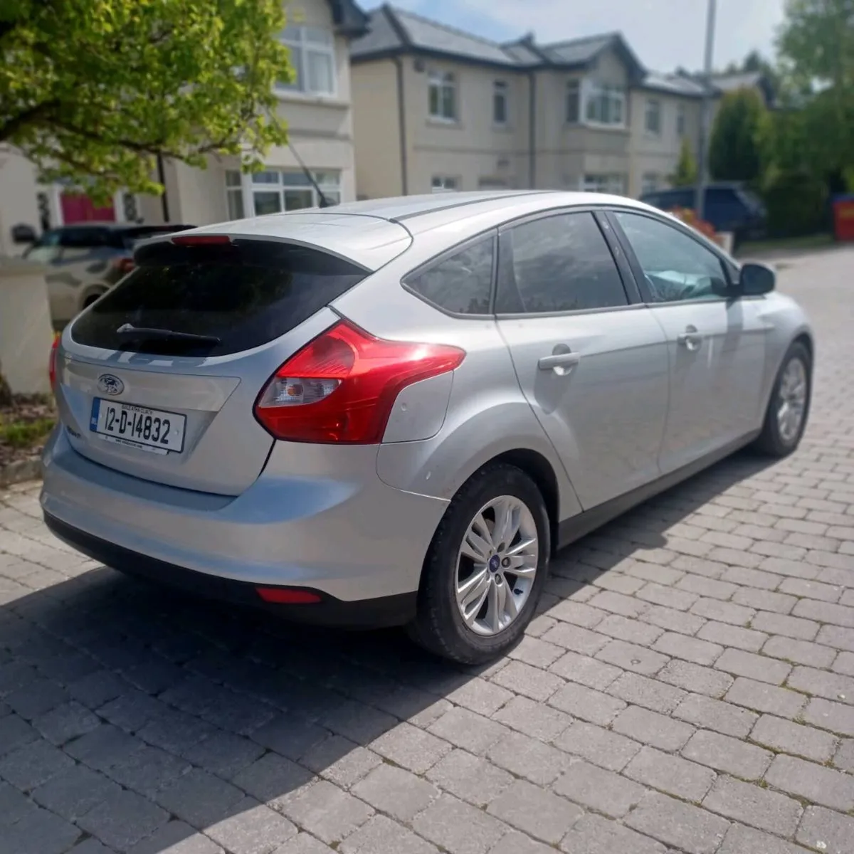 2012 Ford Focus 1.6 TDCI - Image 4