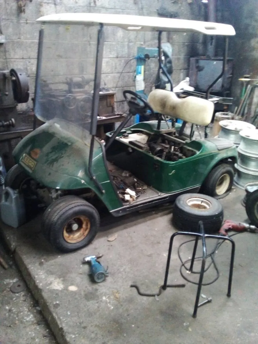 Golf Buggy Parts - Image 2