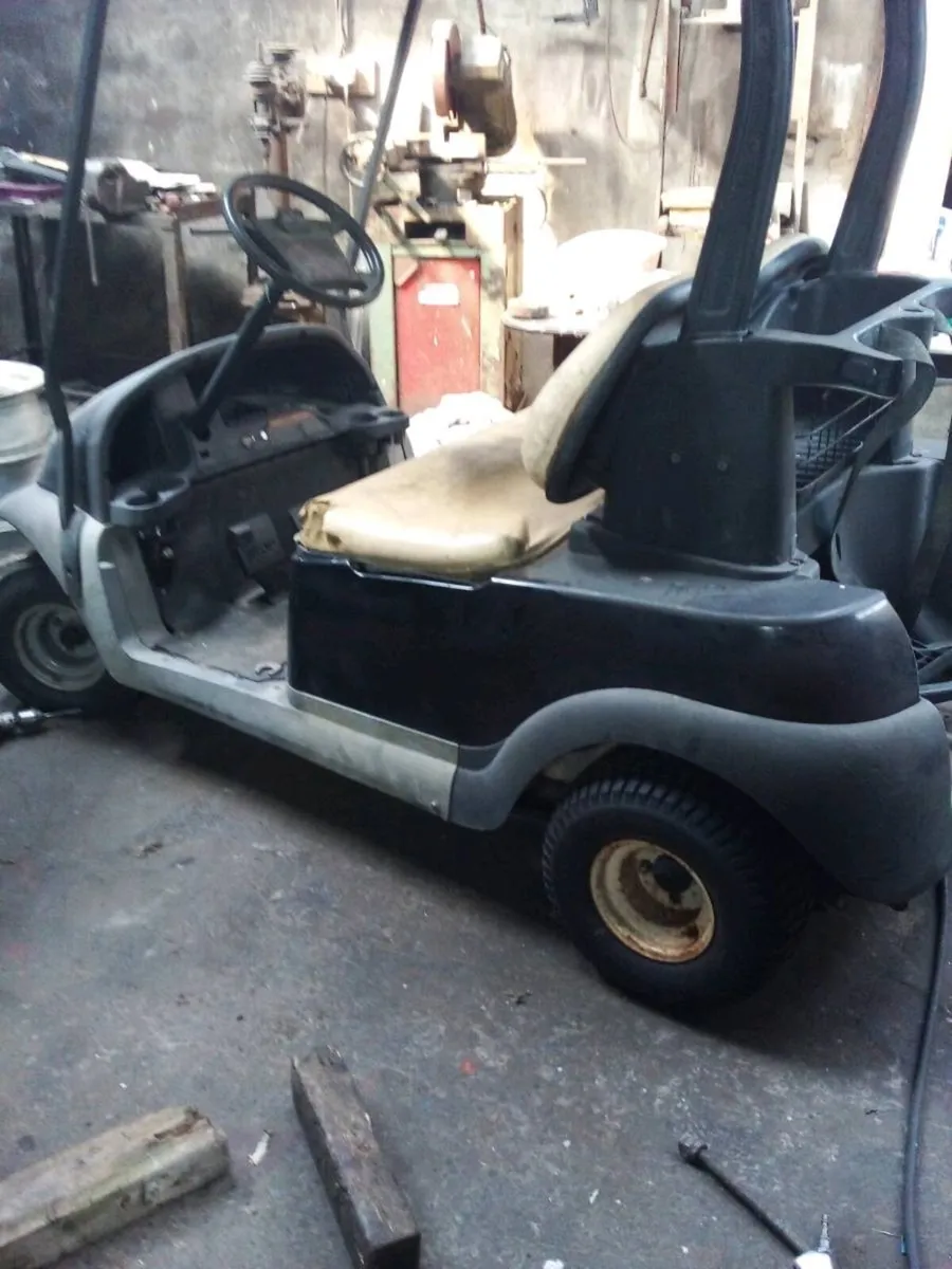 Golf Buggy Parts - Image 3