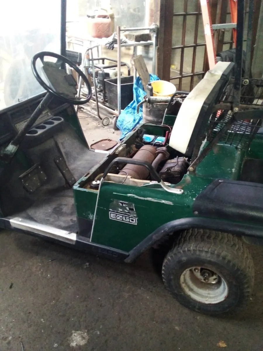 Golf Buggy Parts - Image 4
