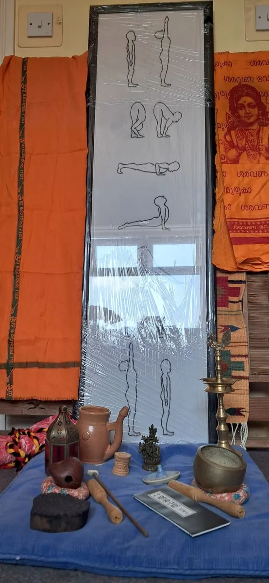 Yoga Studio Items - Image 1